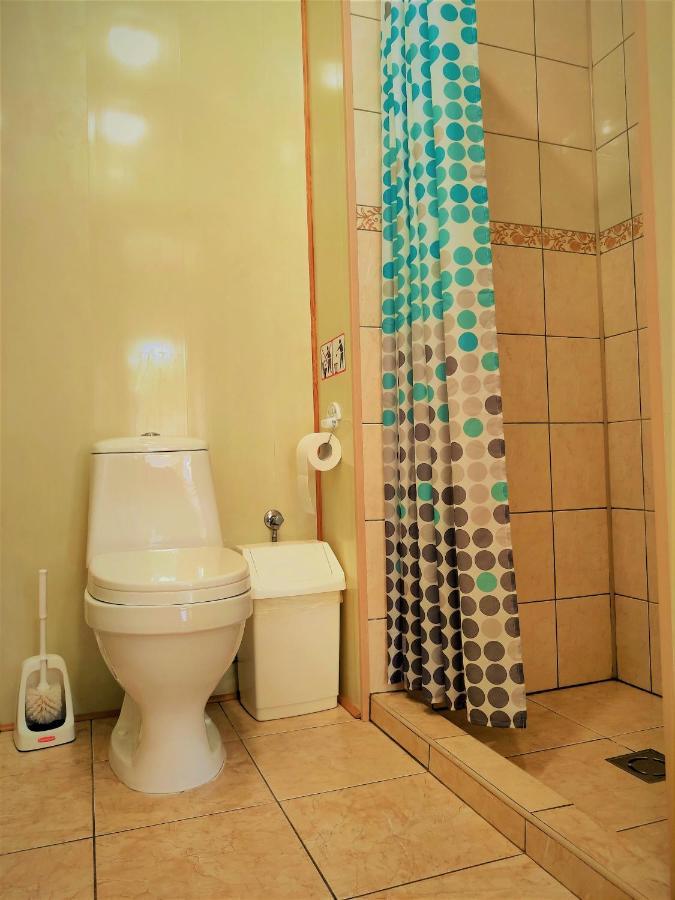 Hotel Neringos 22 Palanga Esterno foto