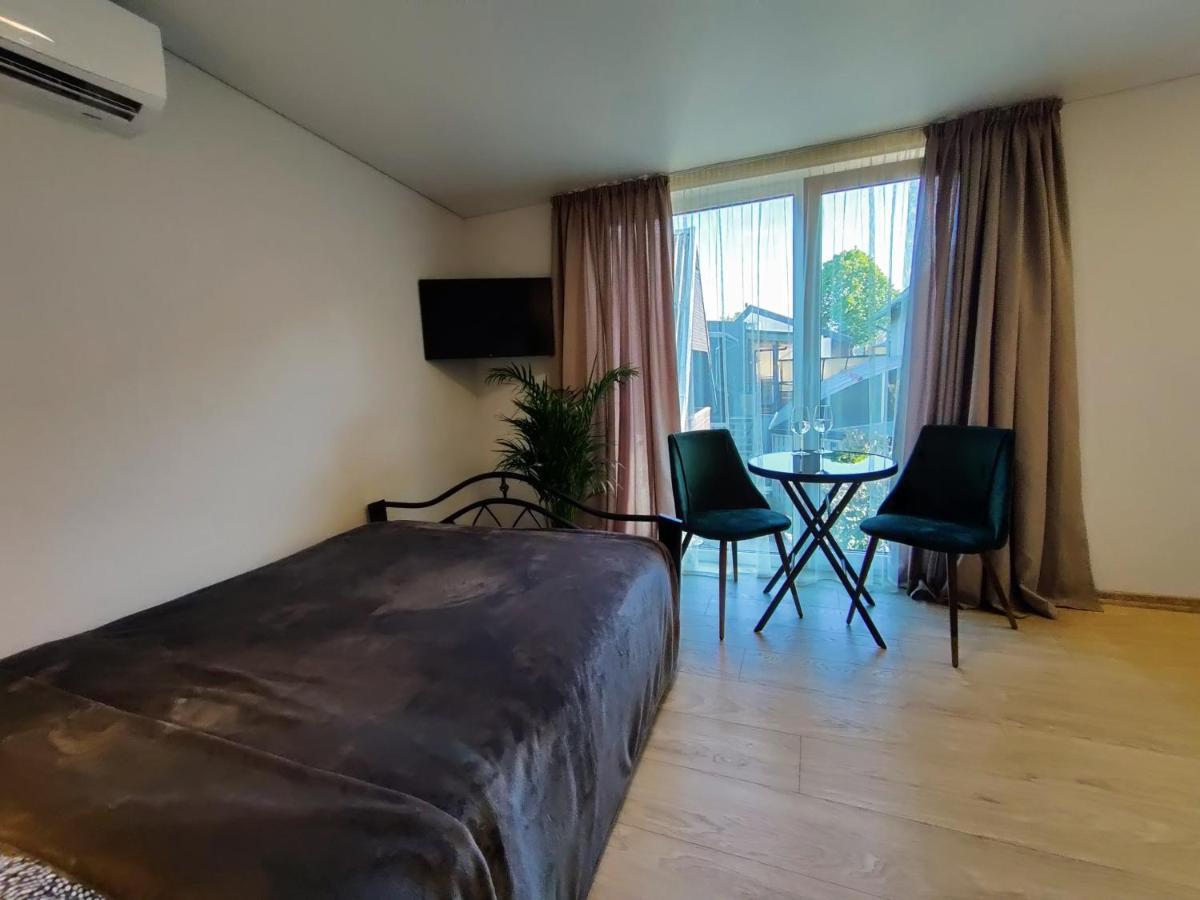 Hotel Neringos 22 Palanga Esterno foto