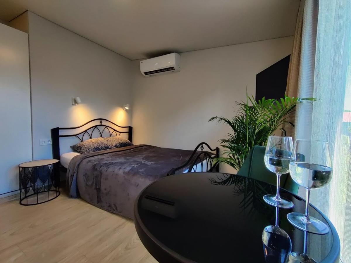 Hotel Neringos 22 Palanga Esterno foto