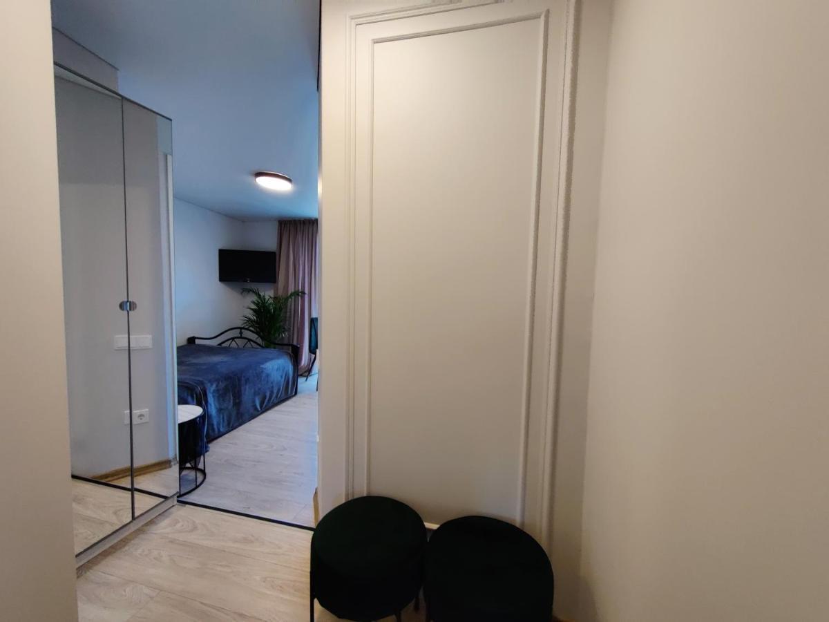 Hotel Neringos 22 Palanga Esterno foto